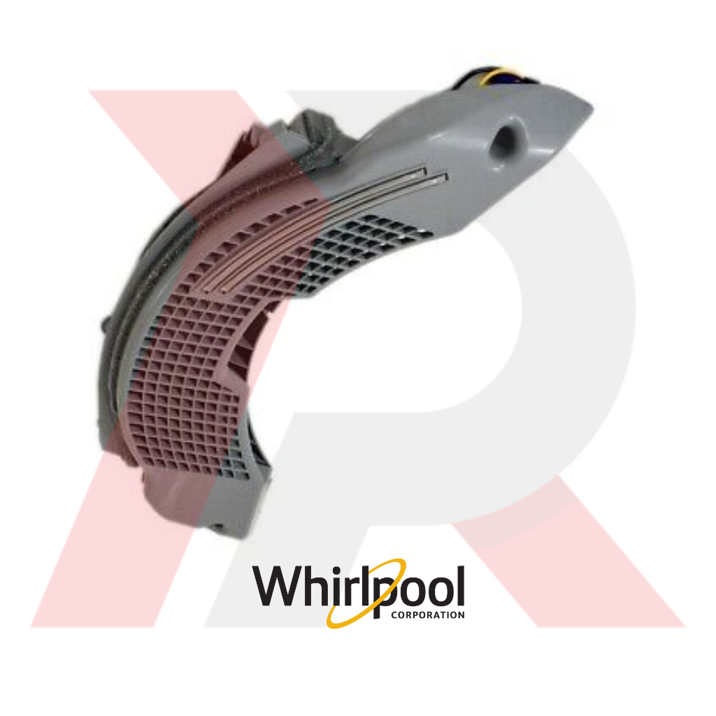 Dryer Air Filter Housing #W10906551
